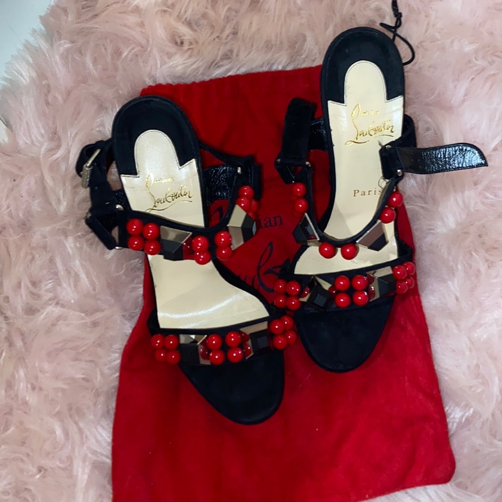 Christian louboutin heels